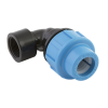 Угольник ПНД 20х1/2" ВР (Джилекс)