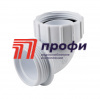 Концевой адаптер угловой HepvO 32х87,5 (206740002)