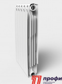 Радиатор Теплоприбор BR1-500 биметалл 6 сек. в магазине Профи