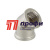 Угольник 45, 3/4" вн.-вн. (VTr.091.N.0005)