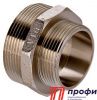 Ниппель перех. 1 1/2"*1" (VTr.580.N.0806)