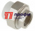 Муфта комб. РАЗБ. внутр.рез. 20*1/2"белый VALTEC (VTp.762.0.02004)