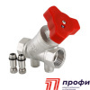 Клапан балансировочный VALTEC 1" (VT.054.N.06)