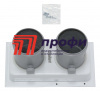 Адаптер для дымохода O80/80 (TurboFIT) (0020257950)