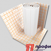 Мат теплоизоляционный Energoflex ТP AL 25/1,0-1,6 (25мм, длина 1,6м, ширина 1,0м)