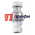 Клапан обратный  McAlpine вертикальный, 19-23 мм компрес, прозрачный TUN5-CL