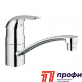 32750000 Euroeco Смеситель для мойки (низкий излив) GROHE