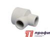 Тройник переходной 32*20*20 "EKOPLASTIK" 