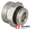 Ниппель переходной 1/2" х евроконус нар.-нар. (VTr.580.NE.040E)