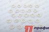 Прокладка 1/2" 573528  GENUS 24-28 CF  CLAS SYSTEM 15 -  32 FF  (для крана 1/2)
