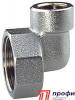 Хромированный угловой переходник для коллекторов (ВР-ВР) 3/4"х1/2" FAR (FK 4050 3412)