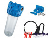 AtlasКолба Senior Plus 3P SX 10" 1/2" (ZA111T111) (ключ+кронштейн)
