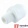Переходник с нар. р. 1/4т-1/8