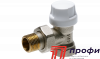 Клапан термостатический угловой 1/2 "PRADO" PR300215