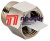 Клапан отсекающий 1/2" VT (VT.539.N.04)