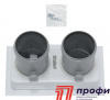 Адаптер для дымохода O80/80 (TurboFIT) (0020257950)