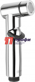 Лейка гигиенического душа, пластик/хром, блистер Lemark LM8140C 