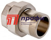 Американка прямая 1/2" (VTr.341.N.0004)