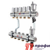 Коллектор группа в сборе,1"х9 вых (VTc.594.EMNX.0609)