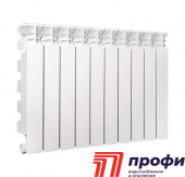 Радиатор ARDENTE C2 500/100 6 сек. в магазине Профи