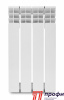 Радиатор алюм. KONNER LUX 100/500 6 сек. в магазине Профи