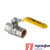 Кран газ 3/4" вн./вн. рукоятка VALGAS (VT.271.N.05)