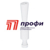 Сифон бутылочный  McAlpine 1 1/4"х32 мм, для разрыва потока/струи с приемной воронкой  D=60мм; выход верт.32 мм компрес.