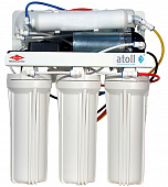 Система очистки воды ATOLL А- 560 Ем (минерализатор) (обратный осмос)