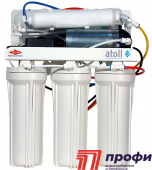 Система очистки воды ATOLL А- 560 Ем (минерализатор) (обратный осмос)