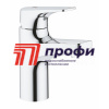 23752000 BauFlow Смеситель однорычажный для раковины DN 15 S-Size