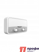 Проточный водонагреватель ARISTON AURES SF 5.5 COM (комплект для душа и кран) в интернет-магазине сантехники Профи