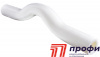 Обводное колено 40 белый VALTEC (VTp.793.0.040)
