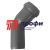 Отвод ПП 75х90 504047.R