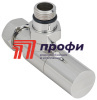 00-1400-1234 Вентиль угловой (цилиндр) G 1/2" НР х G 3/4" НГ