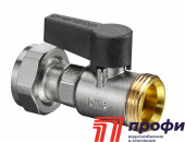 Кран шаровый, Oventrop, Multidis SF, для контурной гребенки, 3/4", 3/4", Н ЕК-НГ ЕК