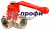 Кран шаровый трехходовой L-обр. 3/4" (VT.360.N.05)