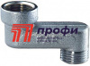 Эксцентрический фитинг (ВР-НР) 3см 1/2"х1/2" FC 5560 312 "FAR"