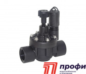 Клапан - TPV 25mm (1") FxF, w/ Flow Control-BSP/DCLS-P
