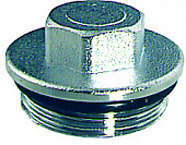 Заглушка для параллельного коллектора 1" НР FAR (FK 4150 1)
