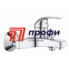 23599000 BauCurve Смеситель однорычажный для ванны, DN 15