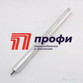 Анод магниевый 65150813 (Шатл гор./верт.)  D:16 L:140 M4