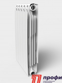 Радиатор Теплоприбор BR1-500 биметалл 5 сек. в магазине Профи