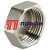 Заглушка 11/2"внутр. (VTr.590.N.0008)