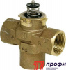 Клапан 3-х ходовой VC, внутренняя резьба 3/4", Kvs7 HONEYWELL (VCZMH6000U)