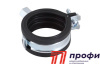 Хомут KSB1 с epdm M8  15-18мм WALRAVEN (3363018)