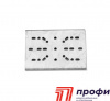 Фиксирующая пластина к профилю BISMAT WALRAVEN (0835000)