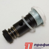 Клапан радиаторный, для подключения снизу-снизу 1"х1/2" CN-RA правый