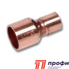 Муфта редукционная ВП, медь22x15, медь под пайку, 152402215																