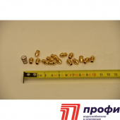 Комплект инжекторов (15*0,77) 608450 Eco 280 i, 240-280 Fi.eco 3 compact сжиж. газ BAXI 