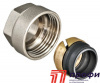Фитинг EUROCONUS для медной трубы 15x3/4" (VT.4430.NE.15)